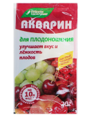 Акварин "Для Плодоношения" 20г БХЗ
