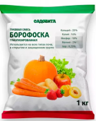 Борофоска 1кг САДОВИТА